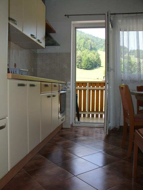 Apartments Rozic Kranjska Gora Habitación foto