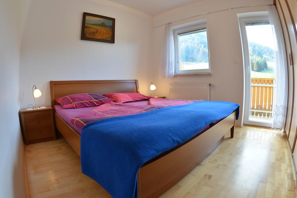 Apartments Rozic Kranjska Gora Habitación foto