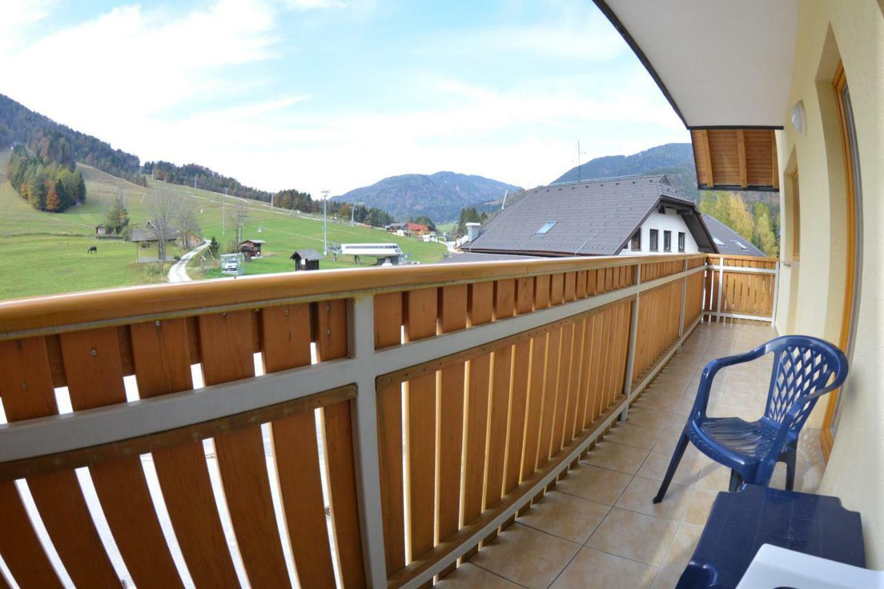 Apartments Rozic Kranjska Gora Exterior foto