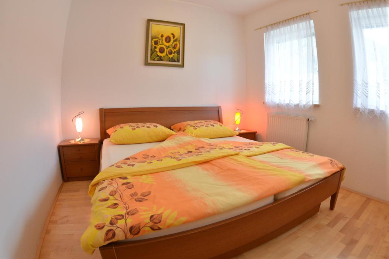Apartments Rozic Kranjska Gora Habitación foto